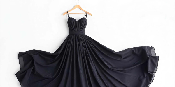 Choose the material for the cut of the dress: A practical guide