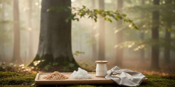 Is micromodal natural? All about the origin of beech fiber