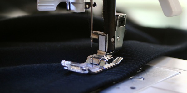 Sewing on a machine for everyone! Learn how to get started